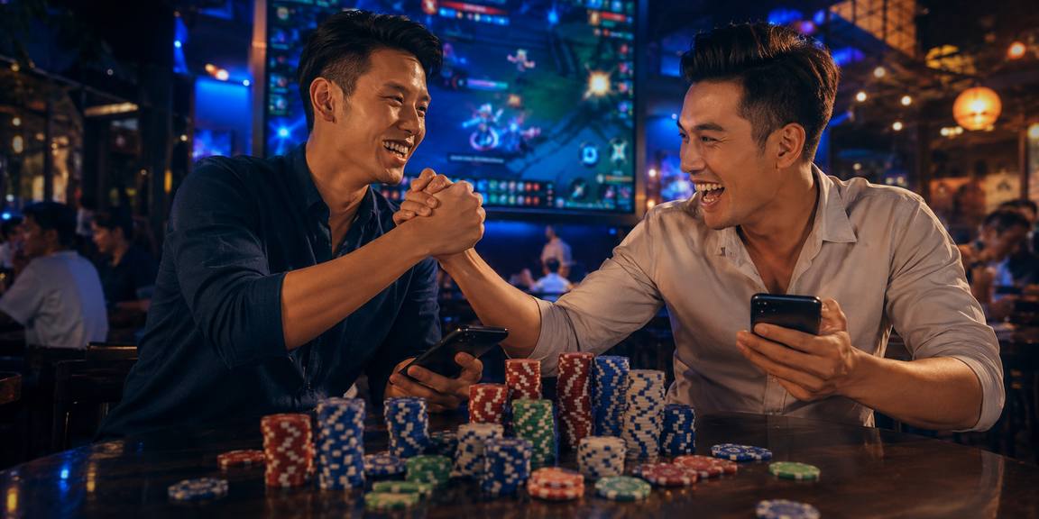 cr789 cr789 Casino có gì dành cho bạn
