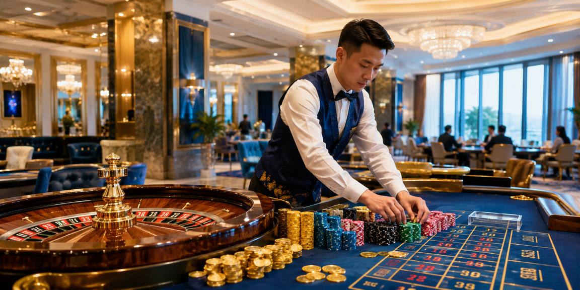 cr789 Casino Thanh Toán Nội Địa tại cr789 — Nạp Rút Qua Ví Việt